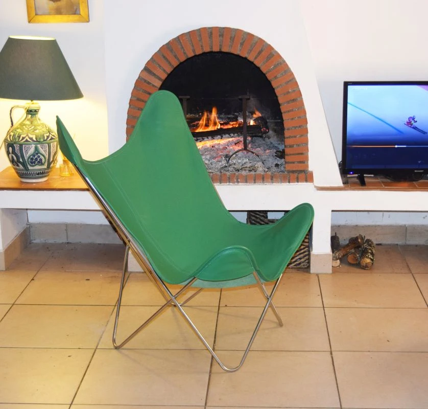Fauteuil papillon