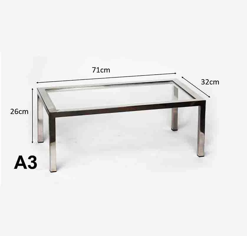 Table A3 gigogne