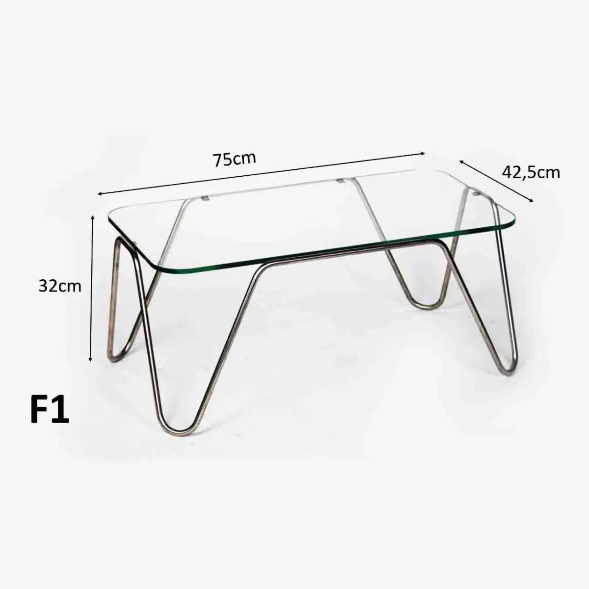 Table papillon