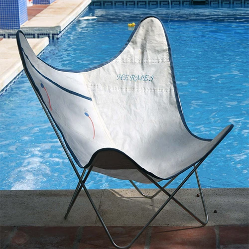 Fauteuil papillon